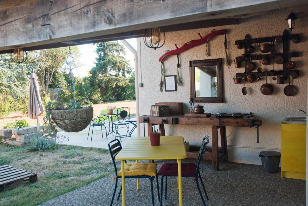 Hotel Vintage Provence Arles Exterior foto