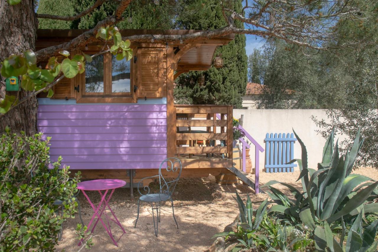 Hotel Vintage Provence Arles Exterior foto
